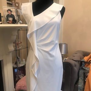 Halston dress